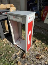 Novo Antigo Gabinete de Cabine de Telefone Payphone Sprint , usado comprar usado  Enviando para Brazil