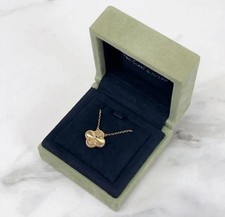  van cleef arpels Vintage  pendant, guilloché 18K yellow gold comprar usado  Enviando para Brazil