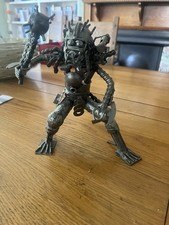 Alien metal sculpture for sale  LONDON