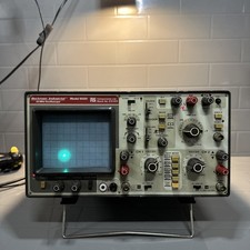 Oscilloscopio beckman industri usato Oscilloscopio beckman industri usato  Spedire a Italy