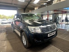 Toyota hilux luxury for sale  SOLIHULL