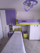 Cameretta per bambini usato  Guidonia Montecelio