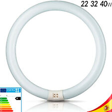 Bombilla Lampara Tubo Circular 22w 32w 40w Fluorescente T9 Ahorrativa BLANCA comprar usado  Enviando para Brazil