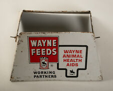 Wayne feeds sign for sale  Garden Valley