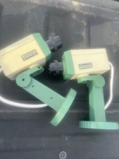 Usado, Sistema de câmera de vídeo detector falso conjunto/2 comprar usado  Enviando para Brazil