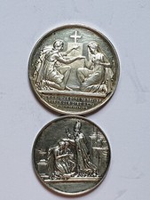 Médailles mariage argent d'occasion  Sevran