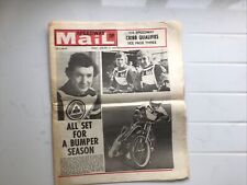 Speedway 1 78. for sale  DORCHESTER