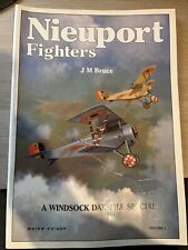 Nieuport fighters volume for sale  BATH