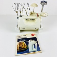 Krups mix handmixer gebraucht kaufen  Rockenberg