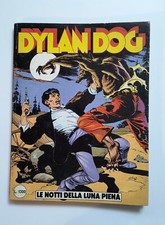 Dylan dog notti usato  Lucca