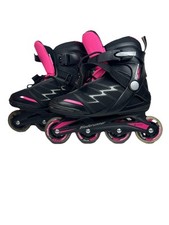 Skate Feminino Rollerblade BladeRunner Advantage Pro XT, Tamanho 9 - Rosa comprar usado Skate Feminino Rollerblade BladeRunner Advantage Pro XT, Tamanho 9 - Rosa comprar usado  Enviando para Brazil