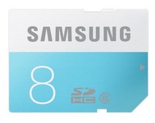 Samsung 8gb sdhc gebraucht kaufen  Velbert
