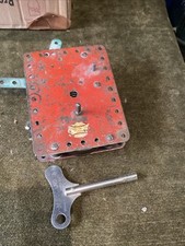 Meccano early working for sale  CLECKHEATON