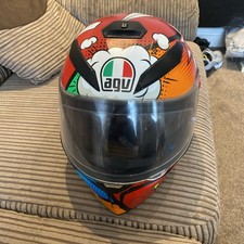 Agv motorcycle full for sale Agv motorcycle full for sale  CARDIFF