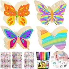 Schmetterling bastelset stück gebraucht kaufen  Freital