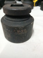 Deltec socket 1inch for sale  GREAT YARMOUTH