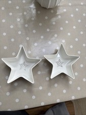 Star shaped ceramic for sale  OKEHAMPTON