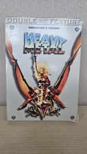 Heavy Metal & Heavy Metal 2000 DVD - Double Feature Special Edition - w/Inserts comprar usado  Enviando para Brazil