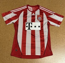 Bayern trikot 2010 gebraucht kaufen  Hutthurm