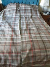 Dunelm highland check for sale  WISBECH