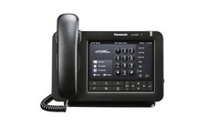 Panasonic KX-UT670NE Inteligentny telefon biurkowy IP – ekran dotykowy, Android, SIP, PoE na sprzedaż  PL