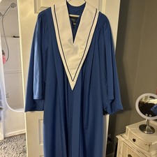 Vtg choir gown for sale  Vernon