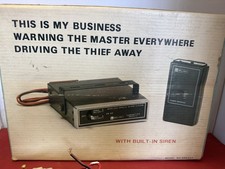 Car alarm pager for sale  GAINSBOROUGH