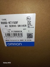 Servo motor omron usato  Lucca