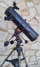 Celestron astromaster 130eq usato  Valdastico