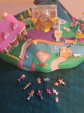 Polly pocket vintage d'occasion  Dozulé