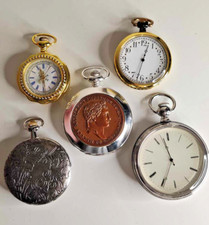 Montres gousset pièces d'occasion  Frénouville
