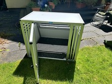 Hundetransportbox alu wt gebraucht kaufen  Nürnberg