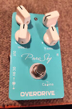 Caline overdrive effect usato  Valmontone