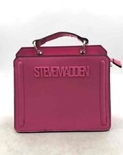 Bolsa tiracolo Steve Madden feminina rosa leve conversível alça ajustável comprar usado  Enviando para Brazil