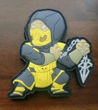 Mortal kombat scorpion for sale  Stanley