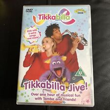 Tikkabilla jive for sale  MILLOM