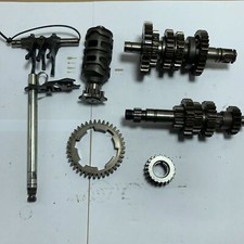 Getriebe transmission kawasaki gebraucht kaufen  Freystadt