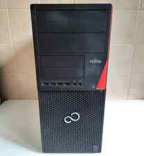 Fujitsu Esprimo P720, Intel Pentium G3260, 8GB RAM, 256GB SSD, Windows 10 Pro, usado comprar usado  Enviando para Brazil