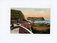 Cartolina - Napoli - Capo Posillipo - Nisida -1CIC119 comprar usado  Enviando para Brazil
