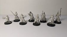 Lot figurines métal d'occasion  Roussillon