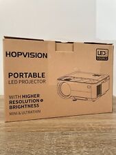 Portable led projector d'occasion  Ronchin