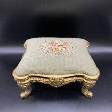 Vtg needlepoint tiny for sale  Northwood
