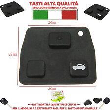 Tasti gommini pulsanti usato  Italia