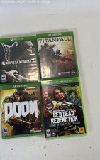 Xbox one games for sale  Rockford