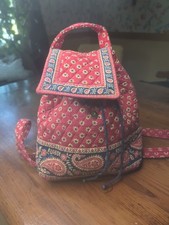 Vera bradley red for sale  Wolfeboro