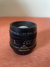 Smc pentax 35mm gebraucht kaufen  Wuppertal