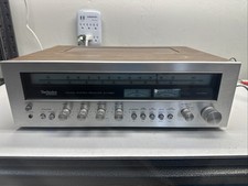 Receptor estéreo Technics SA-5360 vintage, usado comprar usado  Enviando para Brazil