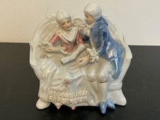 Lady gentleman sitting for sale  READING