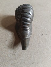 Brass snail sculpture for sale  SWANLEY