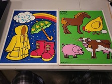 Lot vintage playskool for sale  Ringgold